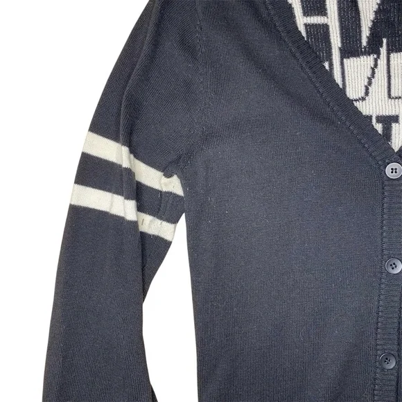 Manhead Panic! At The Disco Exclamation Point Cardigan - Picture 7 of 10